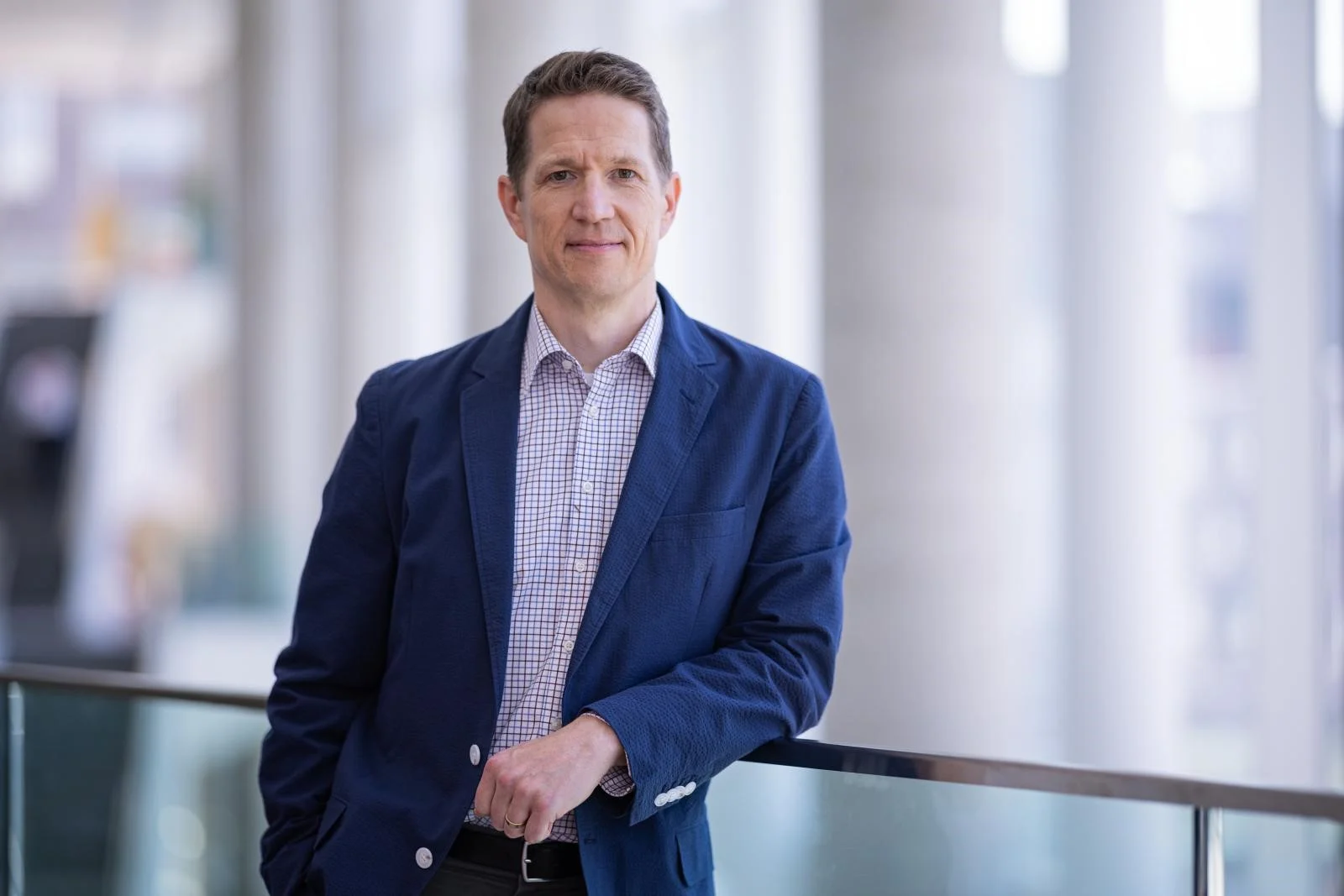 Prof. Andrew Henderson