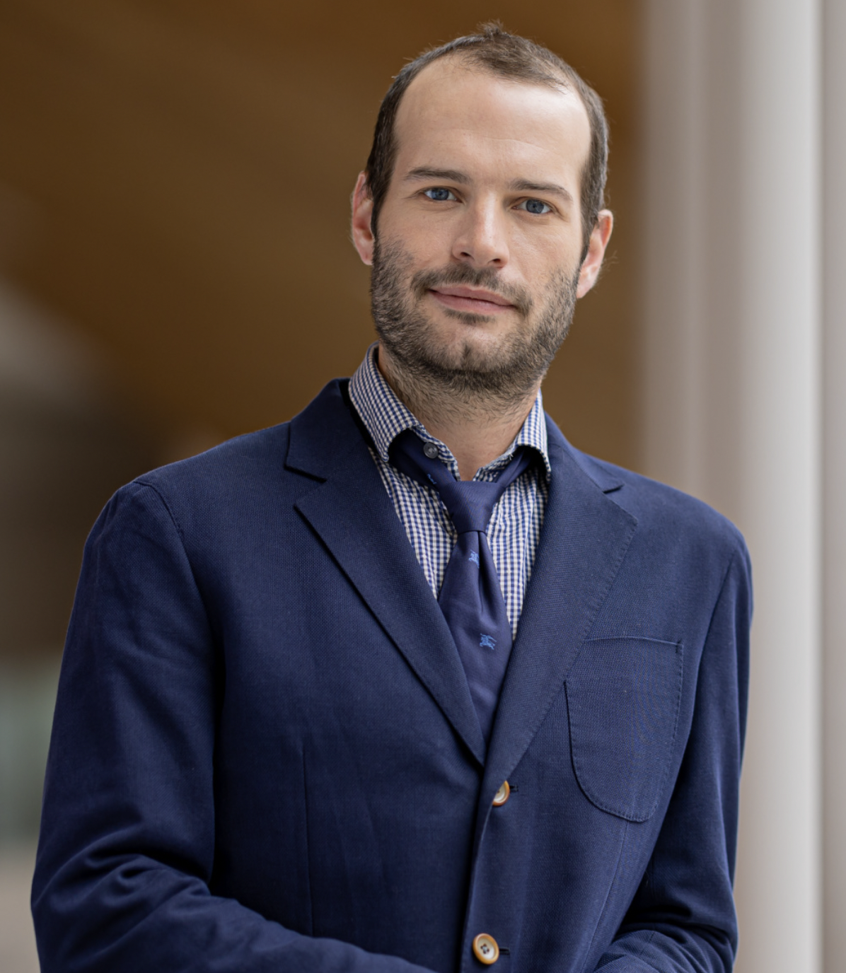 Prof. Gabriel Jobidon