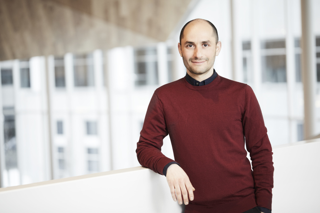 Prof. Ali Motamedi