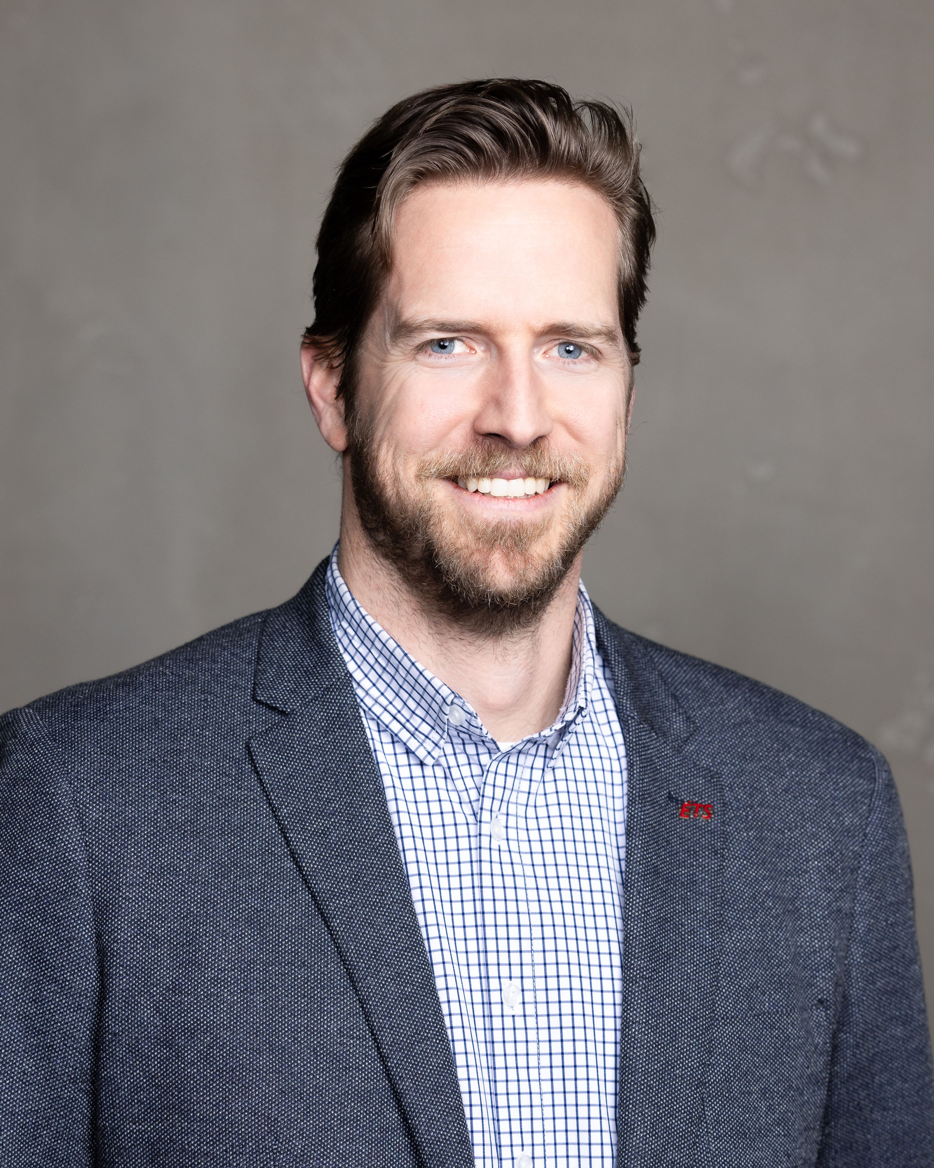 Prof. Erik A. Poirier, Ph.D., PMP