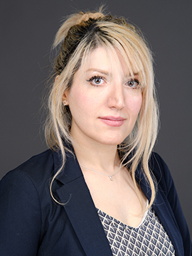 Prof. Sara Rankohi